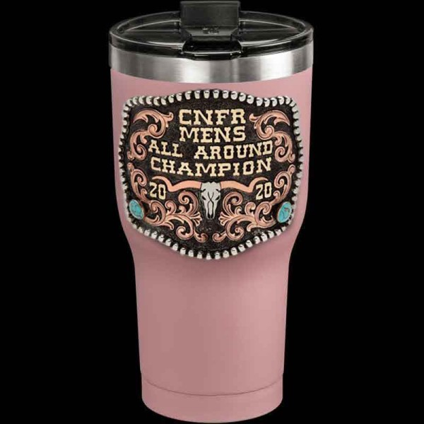 Pygora Custom Tumbler